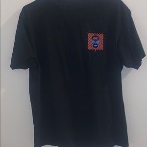 Never black t-shirt short sleeve